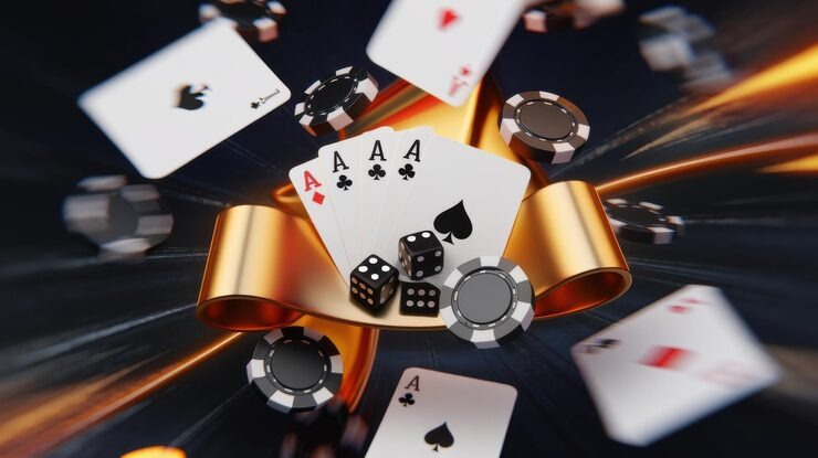 Weekly cashback calendar showing Monday Free Play credits and tier-based percentages on gotogel